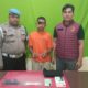 Curi N-MAX Milik Majikannya, Seorang Karyawan Cuci Motor Ditangkap Polsek Rambah Hilir