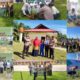 Bukan Sekedar Selogan, Polres Rohul Kembali Gaungkan Semangat Green Poliching di 19 Lokasi se-Rokan Hulu
