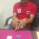 Sembunyikan Sabu di Sepatu, Pria di Rambah Hilir Ditangkap Satresnarkoba Polres Rohul