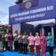 Kalapas Pasir Pangaraian Hadiri Peresmian Satuan Pelayanan Pemenuhan Gizi (SPPG) Polres Rokan Hulu