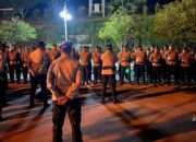 Polres Rohul Kawal Pesta Rakyat Hari Jadi Kabupaten Rokan Hulu ke-26, Berlangsung Meriah dan Kondusif