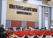DPRD Rohul Sahkan APBD Perubahan 2025, Anggaran Baru Siap Dorong Pembangunan Daerah