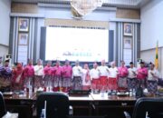 DPRD Rokan Hulu Gelar Rapat Paripurna Istimewa HUT ke-26, Bupati Anton Ajak Wujudkan Rohul Maju dan Harmonis