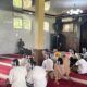 Terus Jadi Lebih Baik, Warga Binaan Lapas Pasir Pangaraian Dibimbing Ustadz dalam Pengajian Rutin
