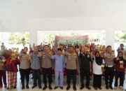 Lewat Jum’at Curhat, Wakapolres Rohul Serap Aspirasi dan Beri Solusi untuk Masyarakat