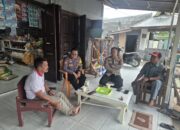 Warga Sungai Kuti Apresiasi Jum’at Curhat Polsek Kunto Darussalam, Wujudkan Kamtibmas Kondusif