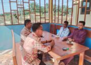 Polsek Rambah Hilir Dengarkan Keluhan Warga Lewat Kegiatan Jum’at Curhat