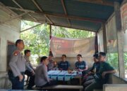 Masyarakat Sukadamai Keluhkan Narkoba dan Pencurian, Polsek Ujung Batu Tanggap Cepat Lewat Jum’at Curhat