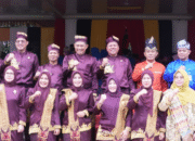 HUT ke-26 Kuansing, Suhardiman Ajak Masyarakat Jaga Marwah dan Persatuan Daerah