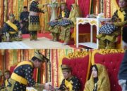 LAMR Tabalkan Bupati dan Wabup Kuansing: Pengakuan atas Kepemimpinan Beradat