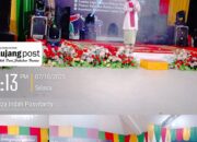 Gran Final Lomba Lagu Melayu Rohul Meriahkan Penabalan Raja Luhak Rambah