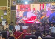 Sidang Paripurna Istimewa DPRD Pelalawan: 26 Tahun Membangun Daerah dengan Semangat Kebersamaan
