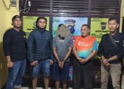 Penganiayaan Berujung Maut, Pelaku Dibekuk Polsek Kunto Darussalam 