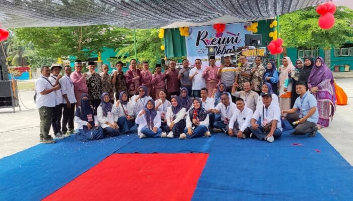 Reuni Akbar Perdana SMPS 085 Letersia: Satukan 11 Angkatan dalam Hangatnya Nostalgia