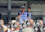 Edukasi Kesehatan Kepada Warga Binaan, Lapas Pasir Pangaraian Gelar Sambung Rasa 