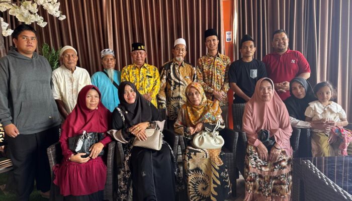 Musyawarah Pucuk Puak Rumah Bugonjong Tetapkan Empat Tokoh Sesuai Alur Patut Kebesaran Rambah