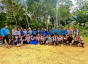Outbound dan Family Gathering FISHUPOL Universitas Rokania Berlangsung Meriah dan Penuh Keakraban