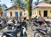 Polsek Kepenuhan Laksanakan Pengamanan Ibadah Minggu di Gereja GSJA, Pastikan Situasi Aman dan Kondusif