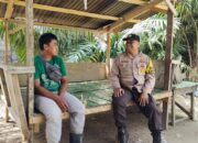 Polsek Tandun Gelar Jum’at Curhat Bersama Warga Sei Kuning, Wujudkan Kamtibmas Aman dan Kondusif