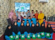 DAI Cilik SMP Islam Terpadu Al-IZZAH Tampil di Radio Swara Lima Luhak