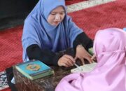 Bangun Akhlak dan Kepribadian, Lapas Pasir Pangaraian Gelar Pengajian Rutin Warga Binaan Perempuan