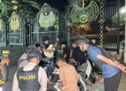Polres Rokan Hulu Gelar Patroli Tim Raga & Blue Light Anti Genk dan Premanisme, Wujudkan Harkamtibmas Aman dan Kondusif