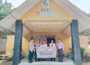 Polsek Rambah Hilir Dengarkan Aspirasi Jemaat GPdi Pasir Utama Lewat Program Minggu Kasih