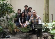 Polda Riau Gelar Workshop Green Policing untuk 311 Ketua OSIS se-Riau dan Penanaman 21.000 Pohon Serentak 10–21 November