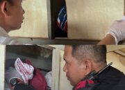 Cegah Gangguan Kamtib, Lapas Pasir Pangaraian Laksanakan Razia Rutin di Kamar Hunian Warga Binaan