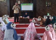 Menguatkan Iman, Menggapai Ampunan: Pengajian Warga Binaan Perempuan Lapas Pasir Pangaraian Berjalan Penuh Keberkahan