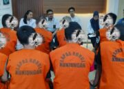 Hakim WASMAT Lakukan Pengawasan dan Pengamatan di Lapas Pasir Pangaraian