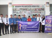 Lapas Pasir Pangaraian Gelar Donor Darah Peringati Hari Bakti Kemenimipas ke-1 Tahun 2025