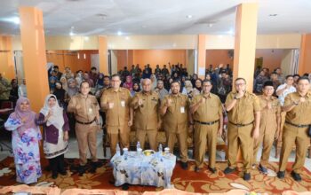 Pelatihan Peningkatan Kapasitas Pengurus KDKMP Siak Resmi Dibuka, Dorong SDM Unggul Menuju Indonesia Emas 2025