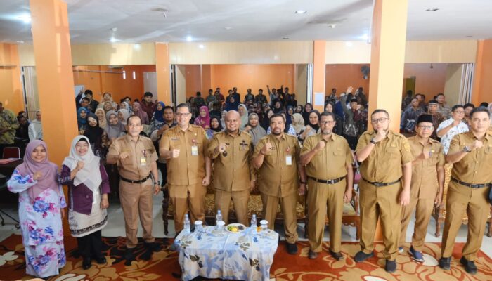 Pelatihan Peningkatan Kapasitas Pengurus KDKMP Siak Resmi Dibuka, Dorong SDM Unggul Menuju Indonesia Emas 2025