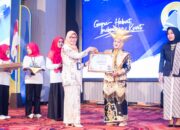 TK Tunas Sawit Indah PT SAI Raih Predikat Terbaik I Kabupaten Rokan Hulu dalam Lomba Taman Numerasi 2025