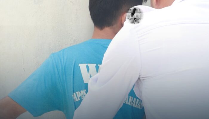 Perketat Pengawasan, Lapas Pasir Pangaraian Gelar Razia Rutin Antisipasi Gangguan Kamtib