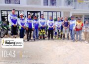 Ratusan Rider Taklukkan Jalur Ekstrem, JRR Ke-13 Rohul Berlangsung Spektakuler