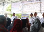 Kepala Lapas Kelas IIB Pasir Pangaraian Luncurkan Program Aksi Perubahan Aplikasi “DIGIPAS”