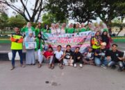 Rohul Bergerak! WMI Riau Kolaborasi dengan Anak Muda untuk Aksi Kemanusiaan di Sumatra