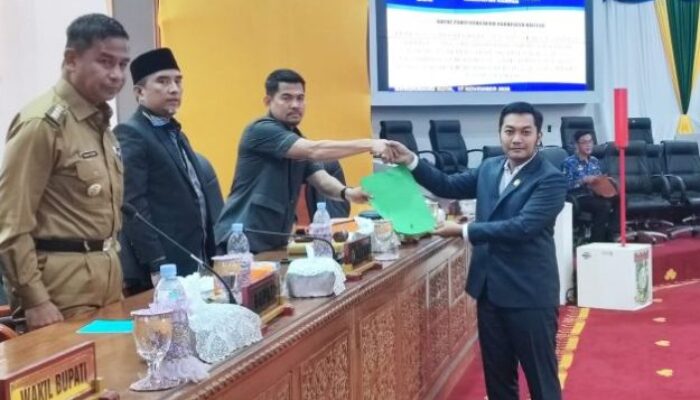 Ranperda Pasar Direvisi: Jordan Saragih Pastikan Hak Pedagang dan UMKM Terjaga