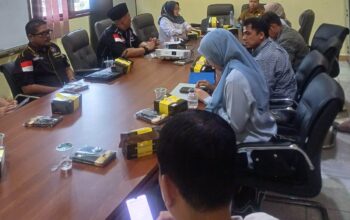 SPSI Riau Apresiasi Dialog Digitalisasi Pelaporan Kecelakaan Kerja di Disnakertrans