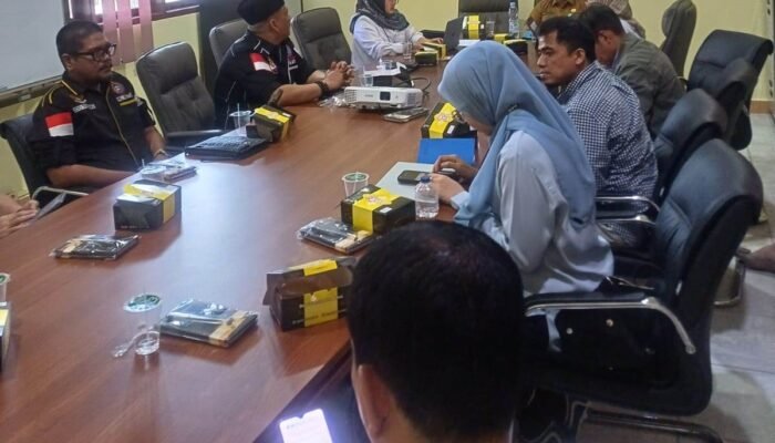 SPSI Riau Apresiasi Dialog Digitalisasi Pelaporan Kecelakaan Kerja di Disnakertrans