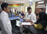 Kepala Rutan Pekanbaru Kenalkan Inovasi SUJADI untuk Permudah Layanan Integrasi