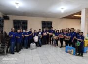 Kin Men Riau Bawa Harapan untuk Warga Padang Panjang dan Tanah Datar