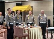 Polda Riau Matangkan Strategi Penanganan Infrastruktur untuk Kelancaran Ops Lilin 2025, Rapat Forum LLAJ Bahas Hasil Survei Jalan dan Jembatan Rusak