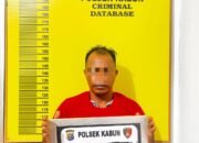 Polsek Kabun Tangkap Pengedar Narkoba di Koto Ranah, Sita Barang Bukti 5,54 Gram Shabu