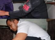 Jaga Stabilitas Kamtib, Lapas Pasir Pangaraian Laksanakan Razia Rutin Kamar Hunian