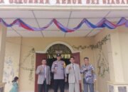 Ibadah Kondusif,Polsek Rokan IV Koto  Laksanakan Patroli Minggu Kasih