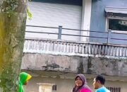 Kepedulian Kapolres Rokan Hulu Sentuh Hati Siswi SD di Pasir Pengaraian