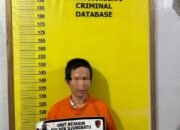 Polsek Ujungbatu Berhasil Amankan Seorang Wanita Pelaku Penganiayaan Badut di Simpang Ngaso